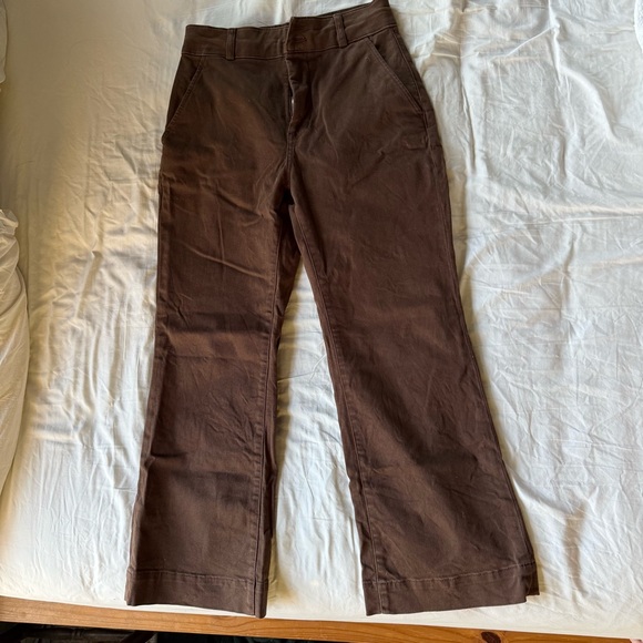 Everlane utility straight Leg Pants - Picture 3 of 7